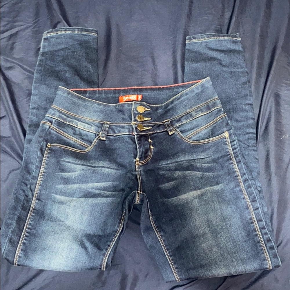 🚨SOLD🚨 YMI jeans
